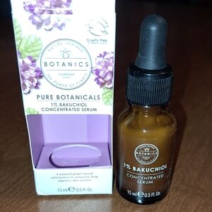 1% Bakuchiol Concentrated Serum - Brown